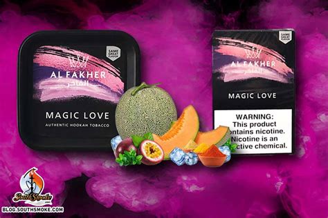 Love in the Clouds: Al Fakher's Magic Love Flavor Takes You to New Heights